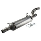 FAP Filtre à Particules Pour Citroën Jumper II Peugeot Boxer 1614073980