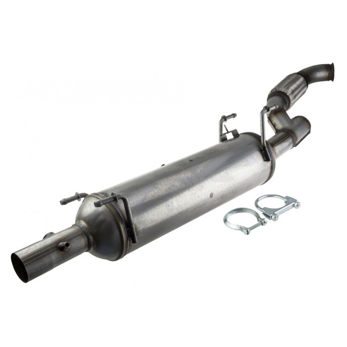 FAP Filtre à Particules Pour Citroën Jumper II Peugeot Boxer 1614073980