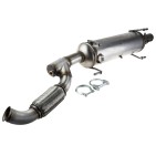 FAP Filtre à Particules Pour Citroën Jumper II Peugeot Boxer 1614073980