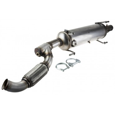 FAP Filtre à Particules Pour Citroën Jumper II Peugeot Boxer 1614073980