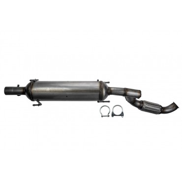 FAP Filtre à Particules Pour Citroën Jumper II Peugeot Boxer 1614073980