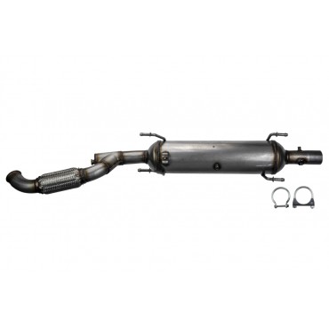 FAP Filtre à Particules Pour Citroën Jumper II Peugeot Boxer 1614073980