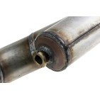 FAP Filtre à Particules Pour Citroën Jumper II Peugeot Boxer 1614073980