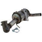 FAP Filtre à Particules Pour Opel Corsa D Meriva B 1.3 CDTI 855627 55562912