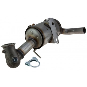 FAP Filtre à Particules Pour Opel Corsa D Meriva B 1.3 CDTI 855627 55562912