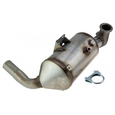 FAP Filtre à Particules Pour Opel Corsa D Meriva B 1.3 CDTI 855627 55562912