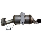 FAP Filtre à Particules Pour Opel Corsa D Meriva B 1.3 CDTI 855627 55562912