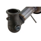 FAP Filtre à Particules Pour Opel Corsa D Meriva B 1.3 CDTI 855627 55562912