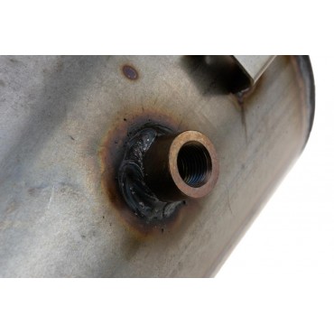 FAP Filtre à Particules Pour Opel Corsa D Meriva B 1.3 CDTI 855627 55562912