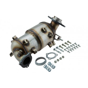 FAP Filtre à Particules Pour Toyota Avensis Corolla 250510R020 2505126040
