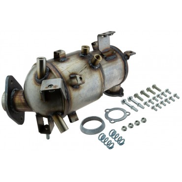 FAP Filtre à Particules Pour Toyota Avensis Corolla 250510R020 2505126040