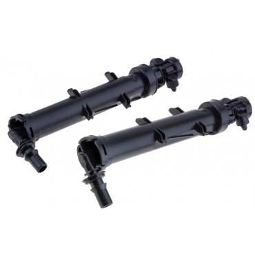 x2 Buse Gicleur Avant Gauche+Droit Pour Audi A6 4K0955101 4K0955102