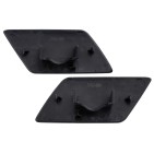 x2 Cache Pare Choc Avant Gauche+Droit Pour Audi Q5 80A807753 80A807754