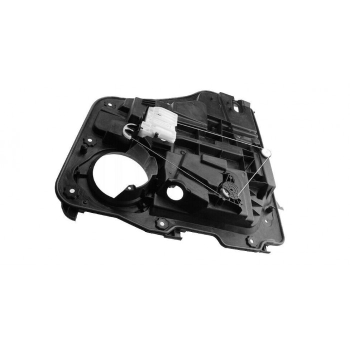 MECANISME LEVE VITRE ELECTRIQUE ARRIERE DROIT NITRO à partir de 2008 68004822AA