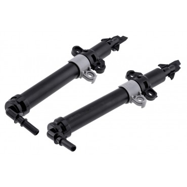 x2 Buse Gicleur Avant Gauche+Droit Pour Jeep Grand Cherokee IV Van 68349873AB