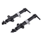 x2 Buse Gicleur Avant Gauche+Droit Pour Jeep Grand Cherokee IV Van 68223029AA