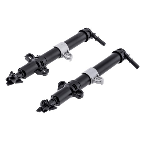 x2 Buse Gicleur Avant Gauche+Droit Pour Jeep Grand Cherokee IV Van 68223029AA