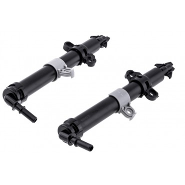 x2 Buse Gicleur Avant Gauche+Droit Pour Jeep Grand Cherokee IV Van 68223029AA