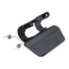 Cache Pare Choc Avant Droit Pour Mercedes Classe C A2048804324 20488043241794