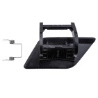 Cache Pare Choc Avant Droit Pour Mercedes Classe C A2048804324 20488043241794