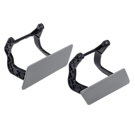 x2 Cache Pare Choc Avant Gauche+Droit Pour Mercedes Classe Gl A1648850126