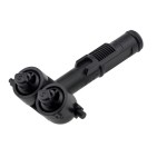 Buse Gicleur Avant Gauche Pour Porsche Cayenne 2010-2017 95862816100