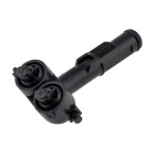 Buse Gicleur Avant Droit Pour Porsche Cayenne 2007-2010 95562816210