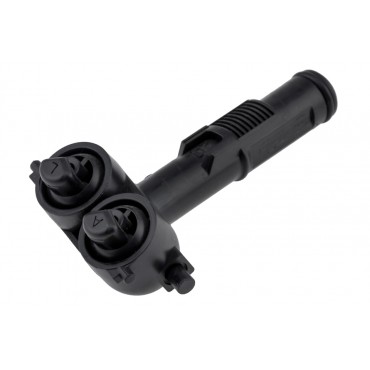 Buse Gicleur Avant Droit Pour Porsche Cayenne 2007-2010 95562816210