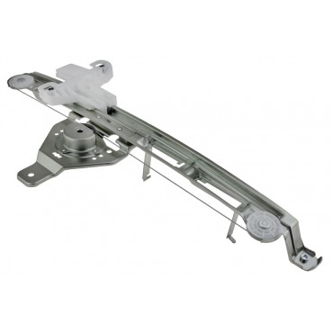 Mécanisme Lève Vitre Arrière Gauche Pour Jeep Compass 68002889AA