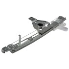 Mécanisme Lève Vitre Arrière Droit Pour Jeep Compass 68002888AA