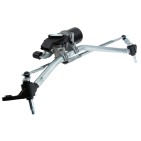 Tringlerie + Moteur d'Essuie Glace Avant Pour Renault Grand Kangoo II 54526811