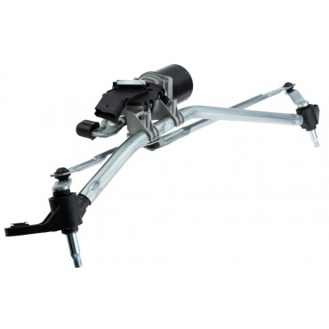 Tringlerie + Moteur d'Essuie Glace Avant Pour Renault Grand Kangoo II 54526811