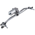 Tringlerie + Moteur d'Essuie Glace Avant Pour Skoda Fabia II Roomster 5J1955023C