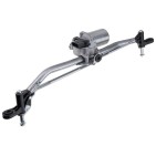 Tringlerie + Moteur d'Essuie Glace Avant Pour Skoda Fabia II Roomster 5J1955023C