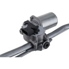 Tringlerie + Moteur d'Essuie Glace Avant Pour Skoda Fabia II Roomster 5J1955023C
