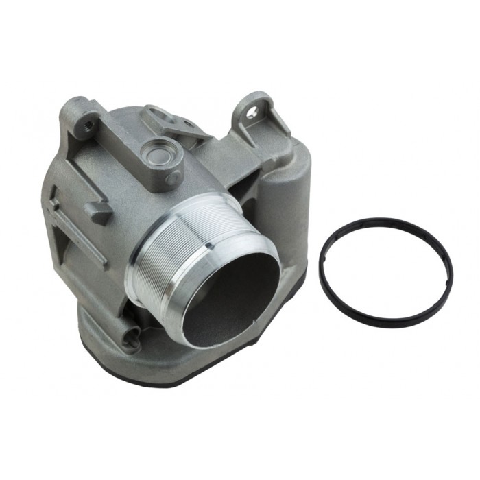 Boitier Corps Papillon d'Admission Pour Citroën C3 C4 C5 C6 Ford S-Max 0345.E0