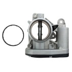 Boitier Corps Papillon d'Admission Pour Citroën C3 C4 C5 C6 Ford S-Max 0345.E0