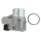 Boitier Corps Papillon d'Admission Pour Citroën C3 C4 C5 C6 Ford S-Max 0345.E0