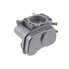 Boitier Corps Papillon d'Admission Pour Opel Astra G Combo Corsa C 25177983