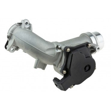Boitier Corps Papillon d'Admission Pour Dacia Duster Renault Scénic 8200614985