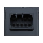 Interrupteur Commande de Vitre Passager Pour Isuzu D-Max I 8973961140