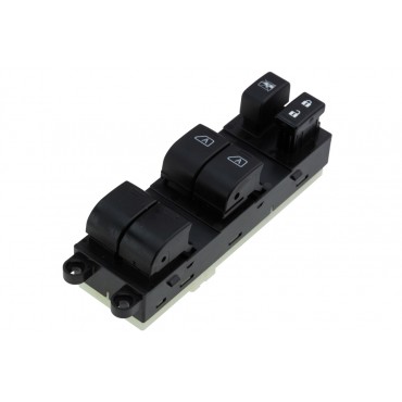 Interrupteur Commande de Vitre Pour Nissan Pathfinder III 25401ZL10A