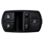 Interrupteur Commande de Vitre Pour Opel Corsa E 1241701 13430017
