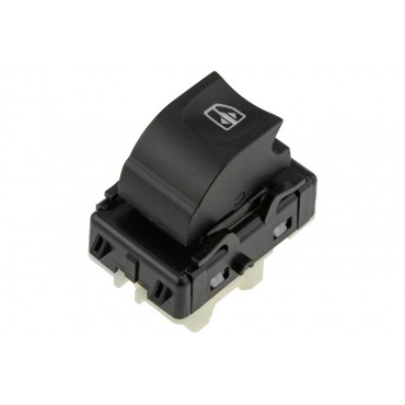 Interrupteur Commande de Vitre Pour Dacia Dokker Express Duster Lodgy 254217475R