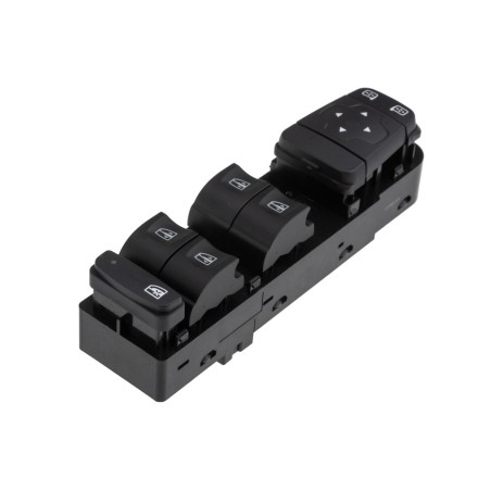 Interrupteur Commande de Vitre Pour Renault Kadjar Megane IV 254015253R