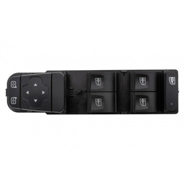 Interrupteur Commande de Vitre Pour Renault Kadjar Megane IV 254015253R