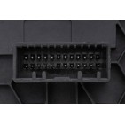 Interrupteur Commande de Vitre Pour Renault Kadjar Megane IV 254015253R
