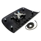 Poignée Hayon de Coffre Double Cabine Pour Nissan Navara 90606VK00A