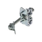 Charnière de Porte Avant Pour Peugeot 406 1995-2004 9181A1