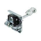 Charnière de Porte Avant Pour Peugeot 607 2000-2011 9181F4